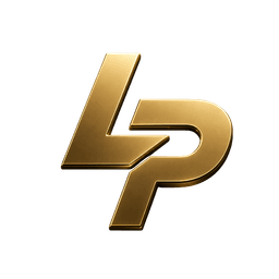 LP Media Group logo