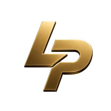LP Media Group logo